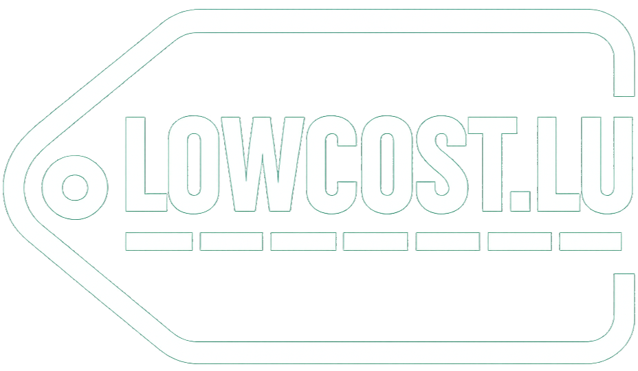 LowCost Luxembourg Logo